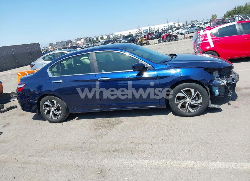 Photo 14 of 2016 Honda Accord LX (VIN 1HGCR2F32GA035631)