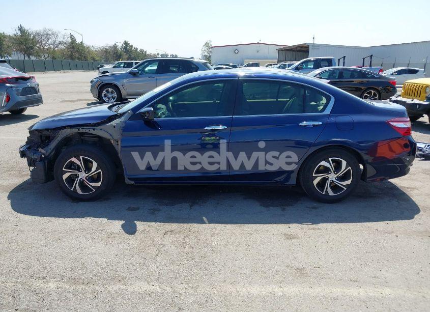Photo 15 of 2016 Honda Accord LX (VIN 1HGCR2F32GA035631)