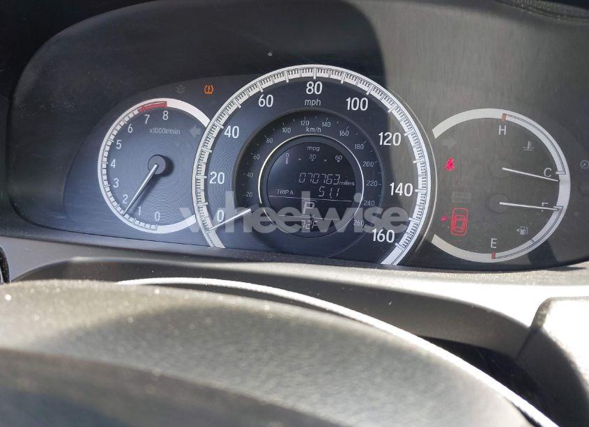 Photo 7 of 2016 Honda Accord LX (VIN 1HGCR2F32GA035631)