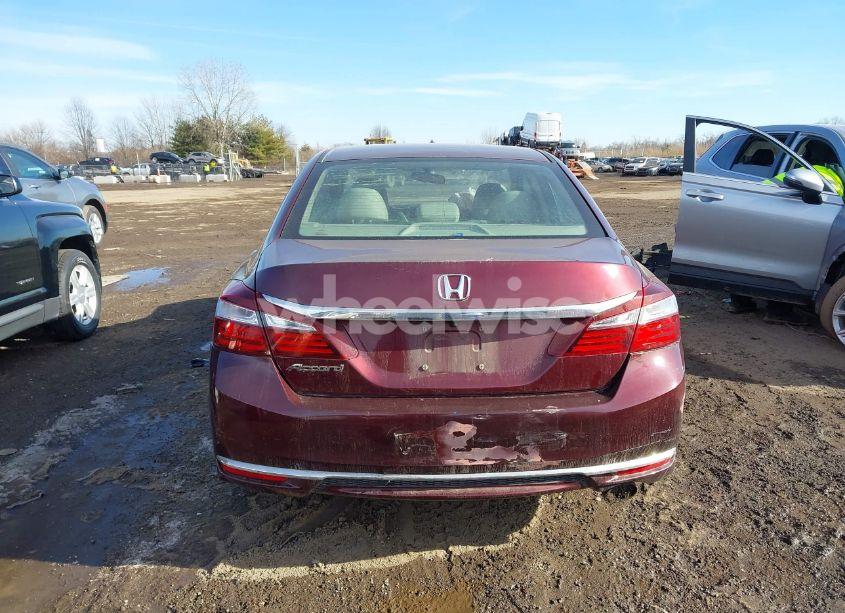 Photo 17 of 2016 Honda Accord LX (VIN 1HGCR2F32GA061002)