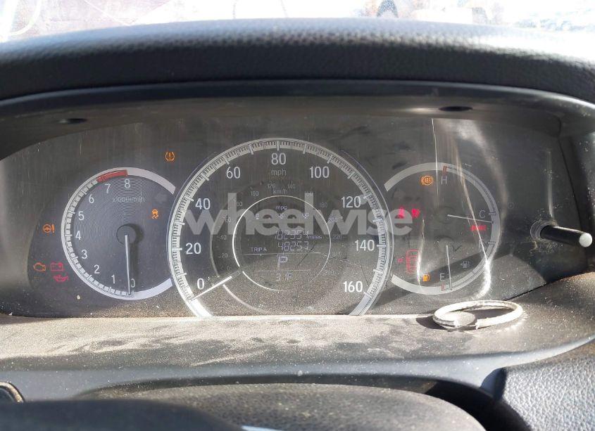 Photo 7 of 2016 Honda Accord LX (VIN 1HGCR2F32GA061002)