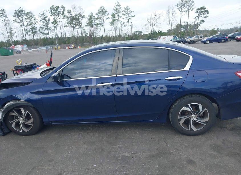Photo 14 of 2016 Honda Accord LX (VIN 1HGCR2F32GA064756)