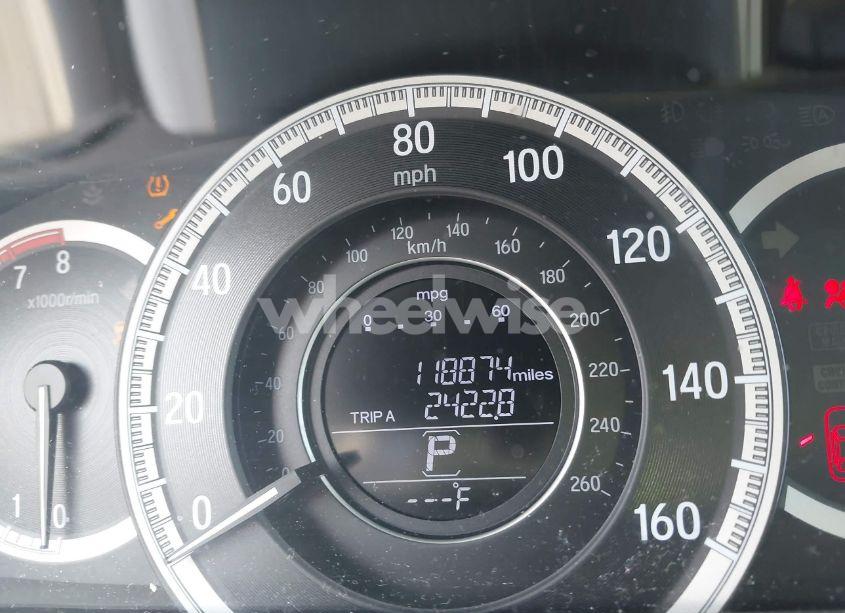 Photo 15 of 2016 Honda Accord LX (VIN 1HGCR2F32GA064756)