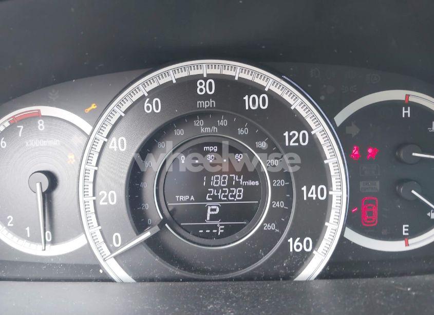 Photo 7 of 2016 Honda Accord LX (VIN 1HGCR2F32GA064756)