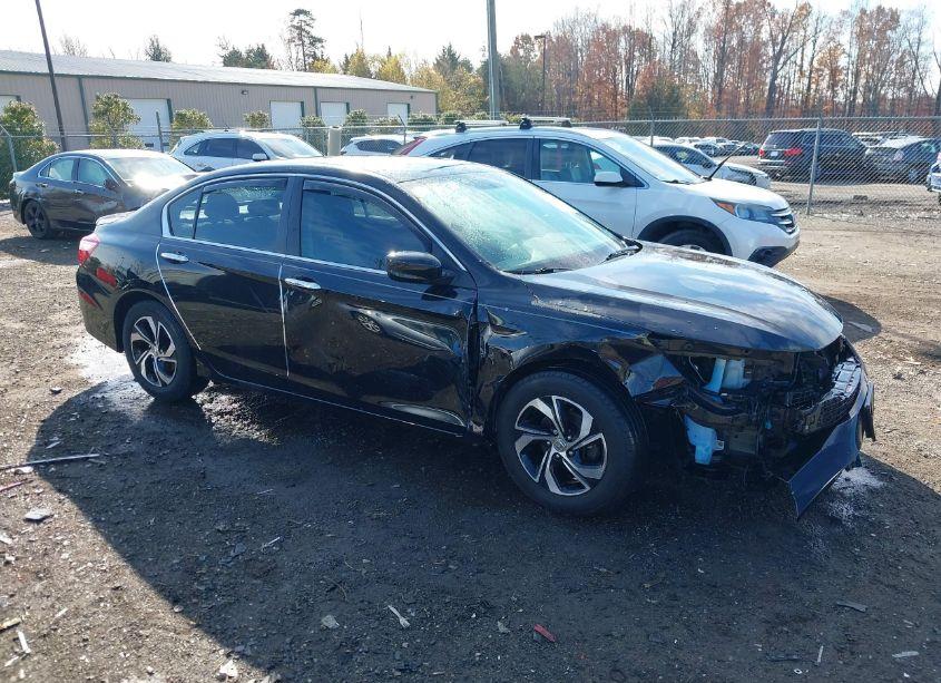 2016 Honda Accord LX (VIN 1HGCR2F32GA090869) main photo