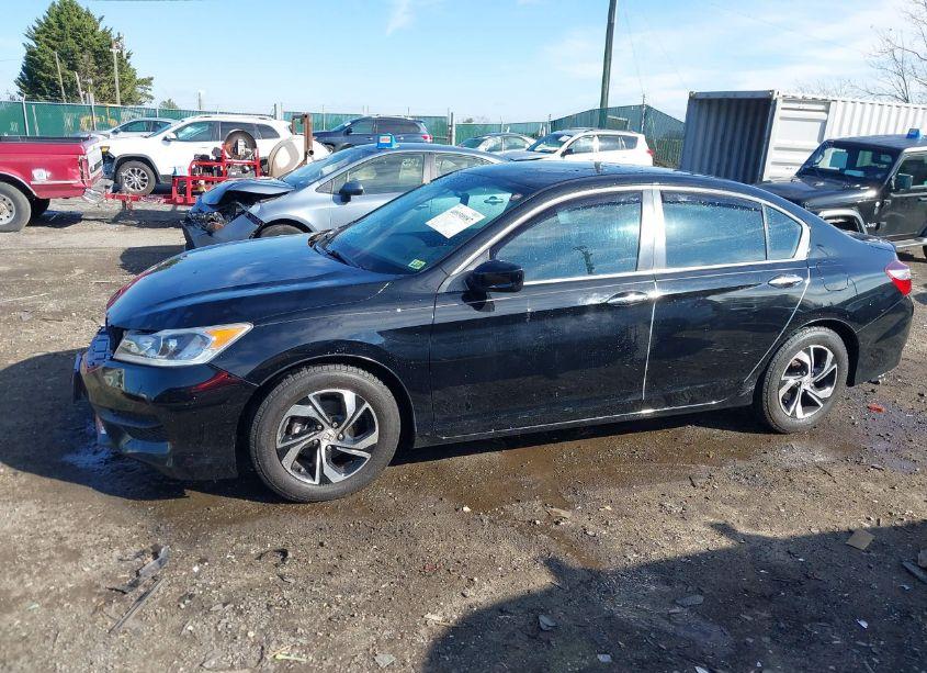 Photo 15 of 2016 Honda Accord LX (VIN 1HGCR2F32GA090869)