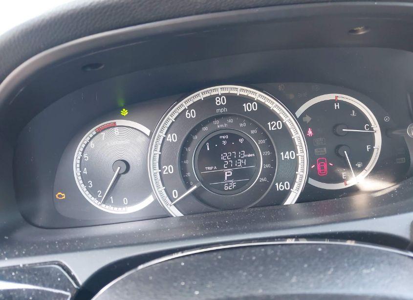 Photo 7 of 2016 Honda Accord LX (VIN 1HGCR2F32GA090869)