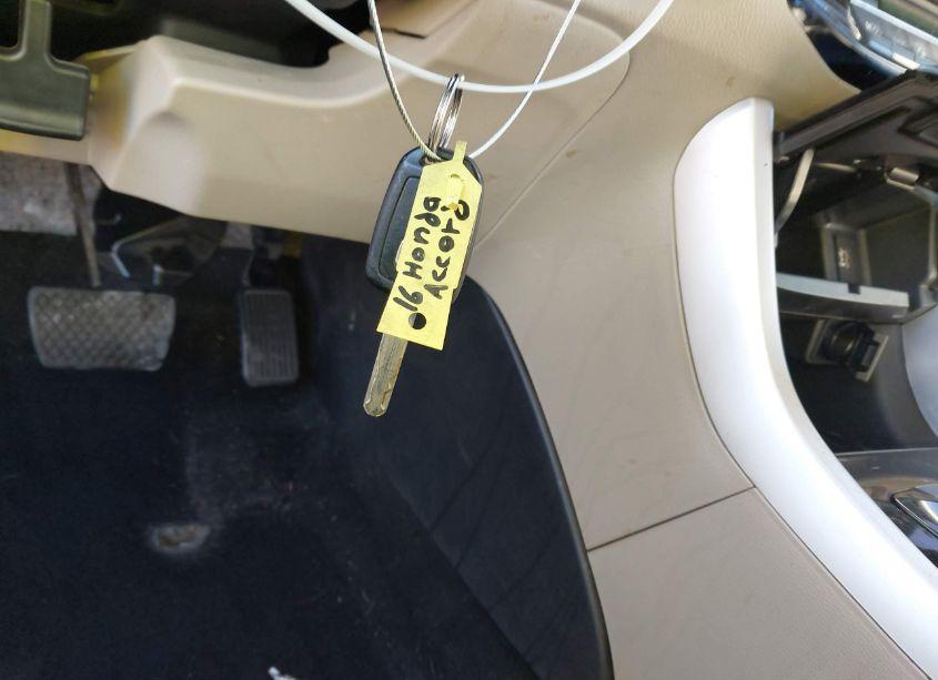 Photo 11 of 2016 Honda Accord LX (VIN 1HGCR2F32GA096090)