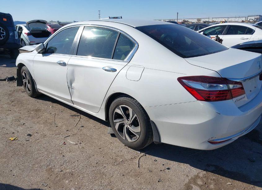 Photo 3 of 2016 Honda Accord LX (VIN 1HGCR2F32GA096090)