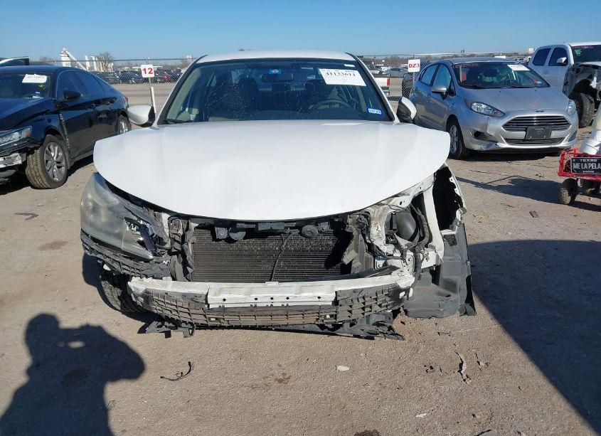 Photo 6 of 2016 Honda Accord LX (VIN 1HGCR2F32GA096090)