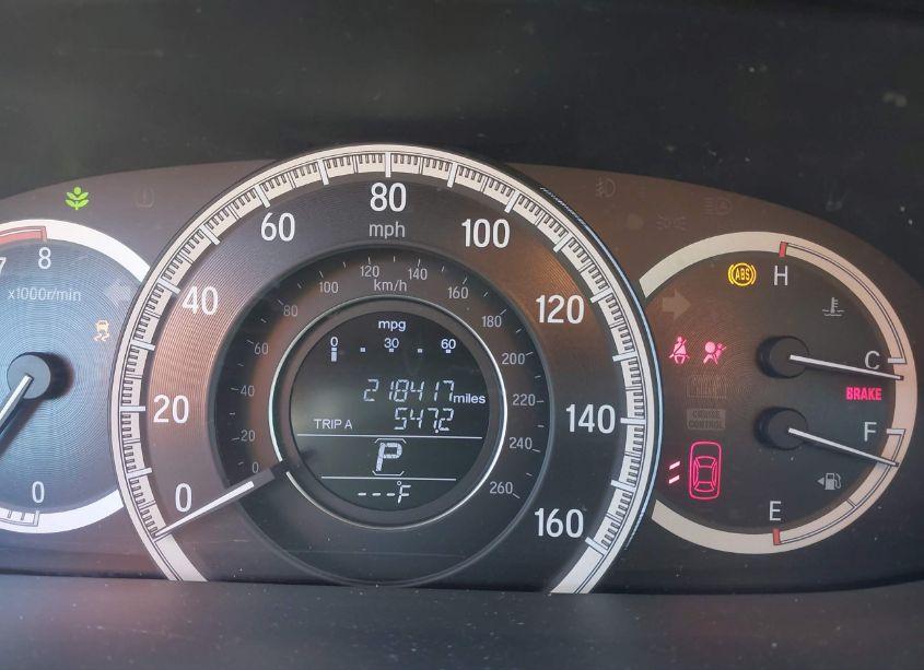 Photo 7 of 2016 Honda Accord LX (VIN 1HGCR2F32GA096090)