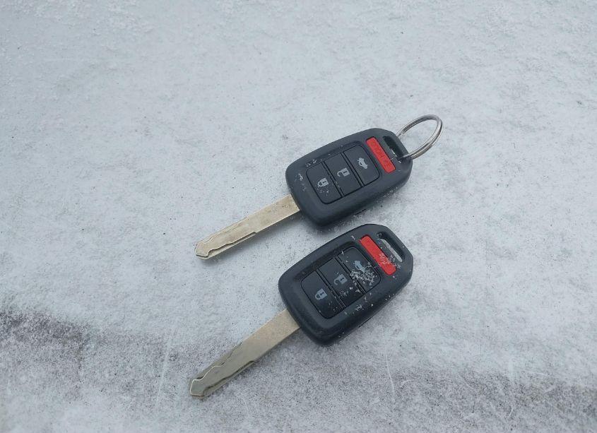 Photo 11 of 2016 Honda Accord LX (VIN 1HGCR2F32GA097501)