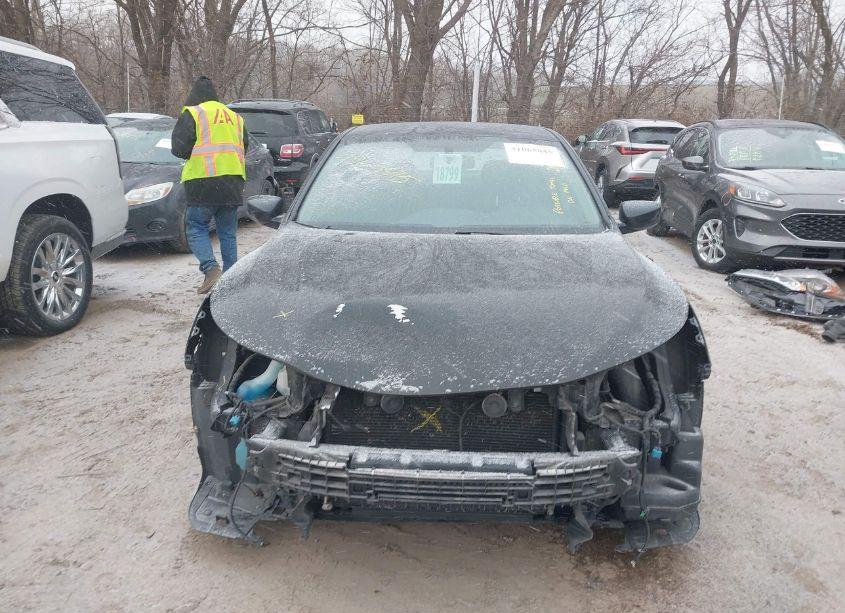Photo 13 of 2016 Honda Accord LX (VIN 1HGCR2F32GA097501)