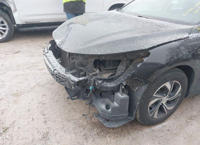 Photo 18 of 2016 Honda Accord LX (VIN 1HGCR2F32GA097501)