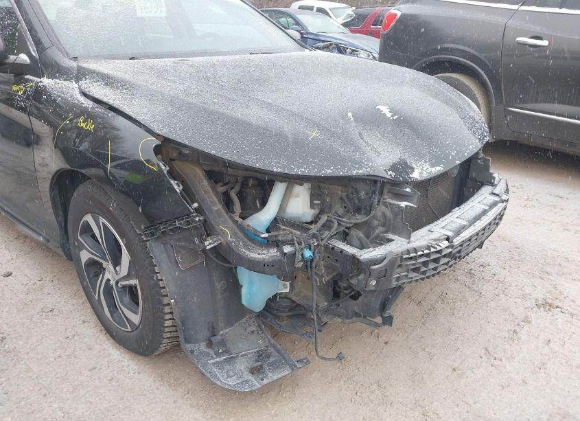 Photo 19 of 2016 Honda Accord LX (VIN 1HGCR2F32GA097501)