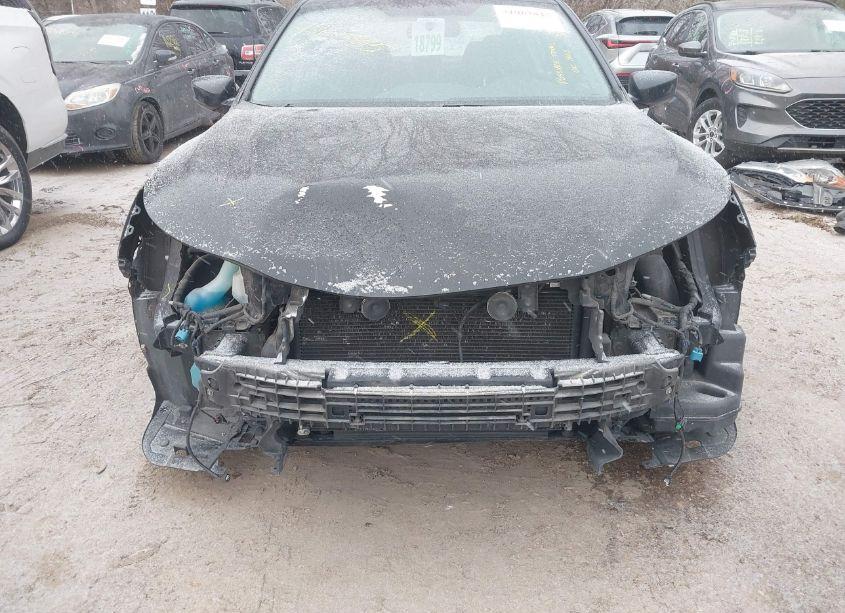 Photo 6 of 2016 Honda Accord LX (VIN 1HGCR2F32GA097501)