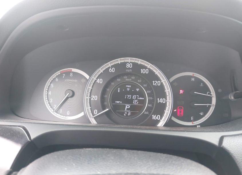 Photo 7 of 2016 Honda Accord LX (VIN 1HGCR2F32GA097501)