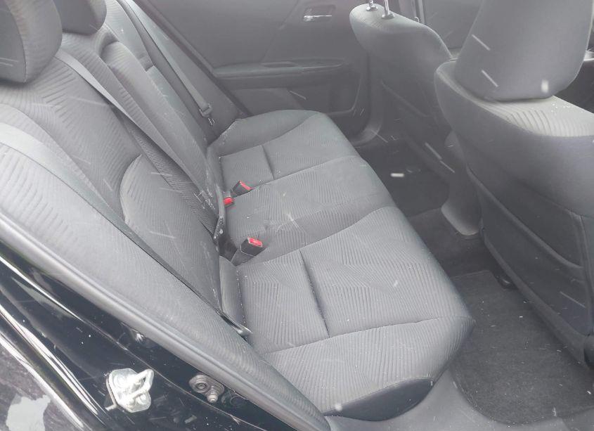 Photo 8 of 2016 Honda Accord LX (VIN 1HGCR2F32GA097501)