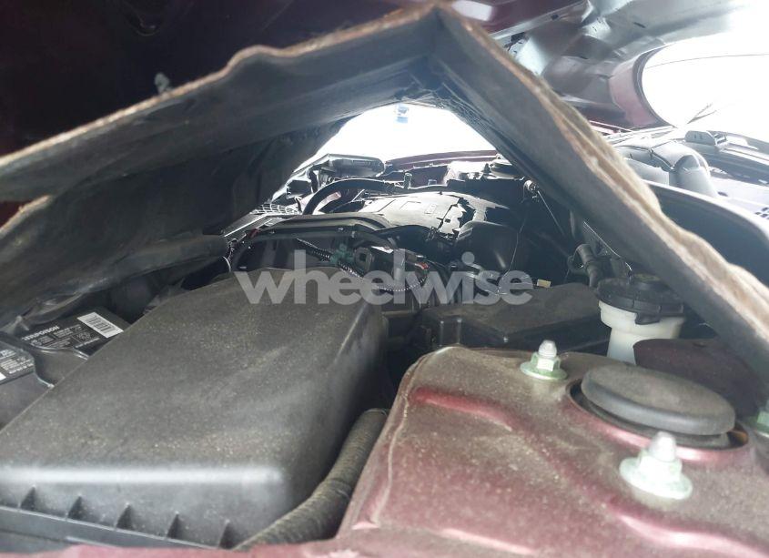 Photo 10 of 2016 Honda Accord LX (VIN 1HGCR2F32GA118301)