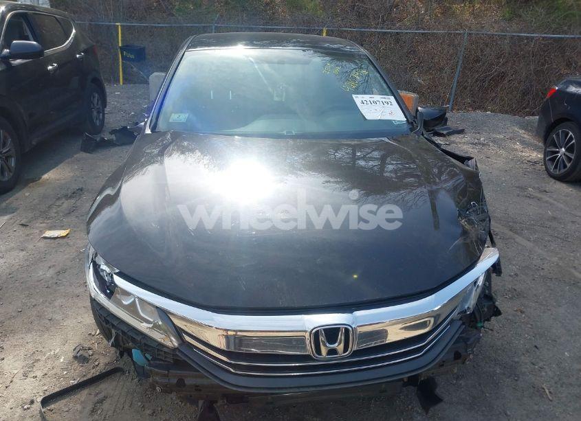 Photo 12 of 2016 Honda Accord LX (VIN 1HGCR2F32GA123322)