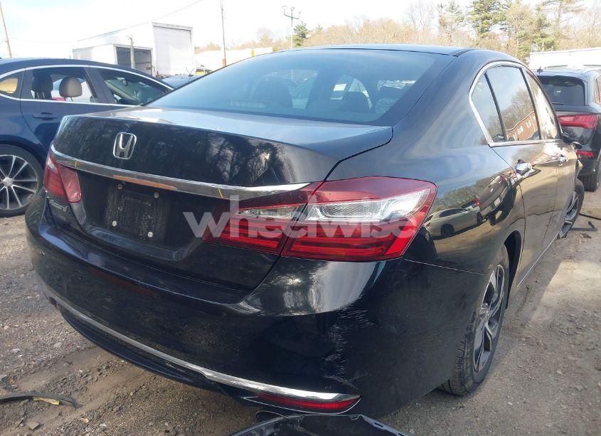 Photo 4 of 2016 Honda Accord LX (VIN 1HGCR2F32GA123322)