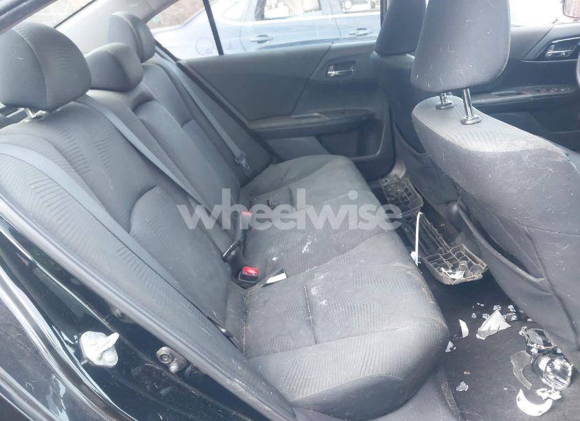 Photo 8 of 2016 Honda Accord LX (VIN 1HGCR2F32GA123322)