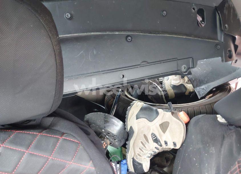 Photo 12 of 2016 Honda Accord LX (VIN 1HGCR2F32GA134224)