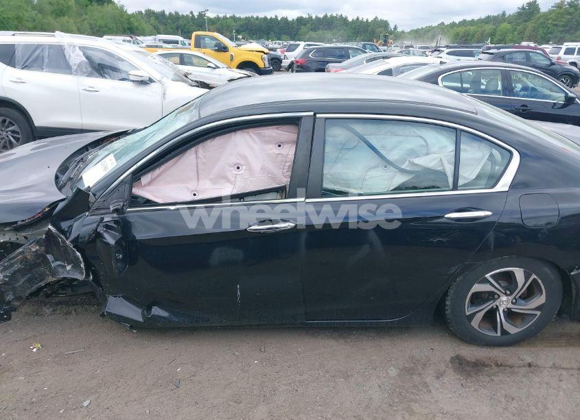 Photo 15 of 2016 Honda Accord LX (VIN 1HGCR2F32GA134224)