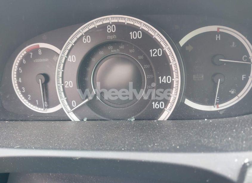 Photo 16 of 2016 Honda Accord LX (VIN 1HGCR2F32GA134224)