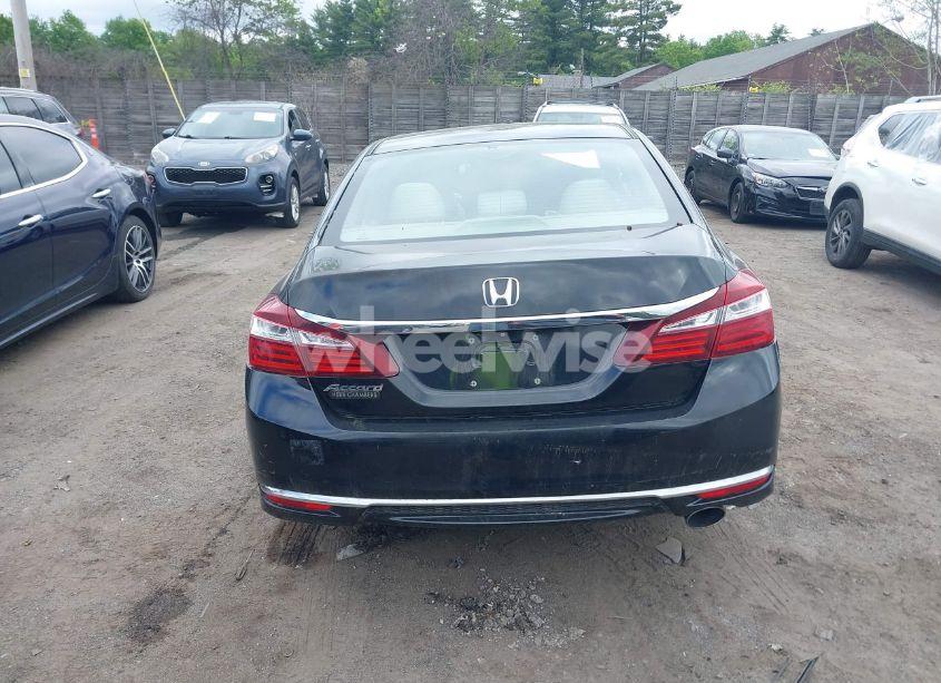 Photo 17 of 2016 Honda Accord LX (VIN 1HGCR2F32GA134224)