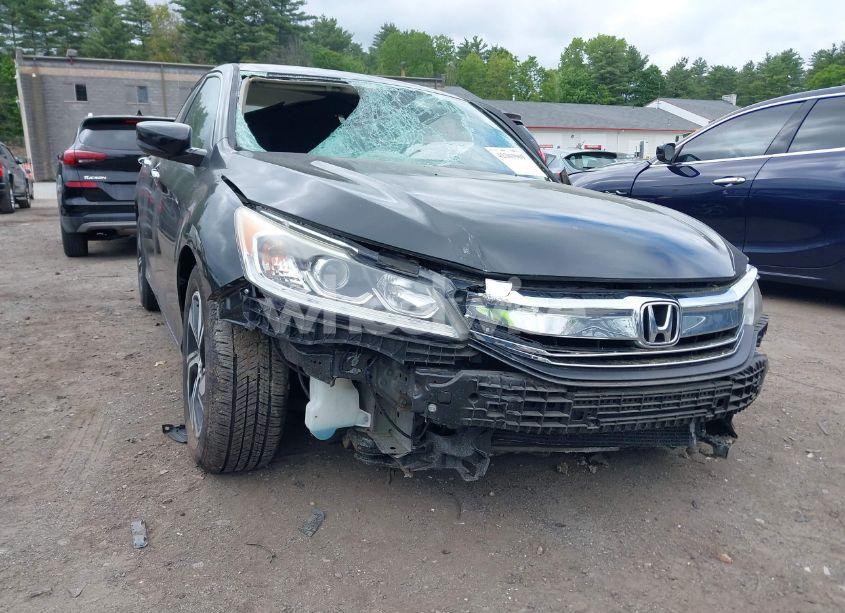 Photo 19 of 2016 Honda Accord LX (VIN 1HGCR2F32GA134224)