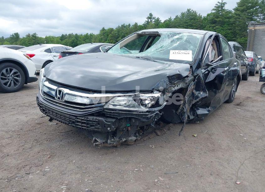 Photo 20 of 2016 Honda Accord LX (VIN 1HGCR2F32GA134224)