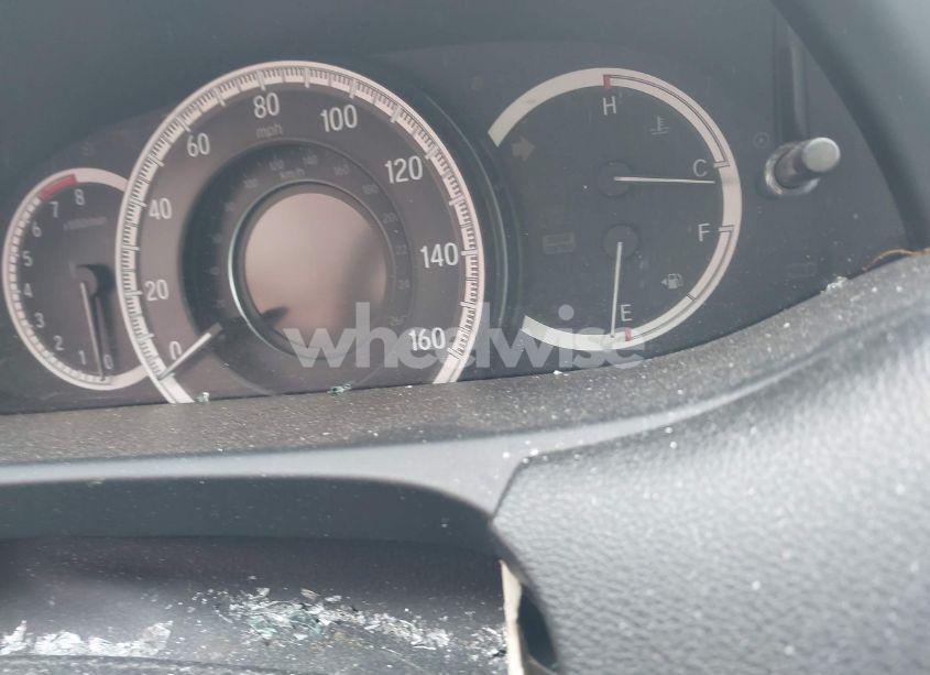 Photo 7 of 2016 Honda Accord LX (VIN 1HGCR2F32GA134224)