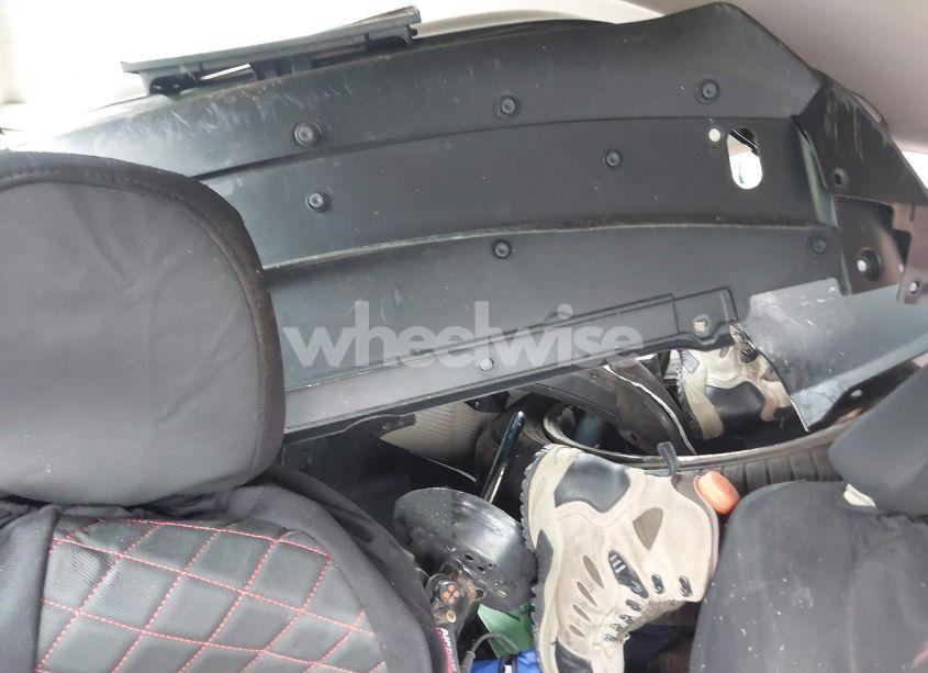 Photo 8 of 2016 Honda Accord LX (VIN 1HGCR2F32GA134224)