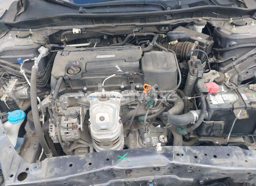 Photo 10 of 2016 Honda Accord LX (VIN 1HGCR2F32GA148852)