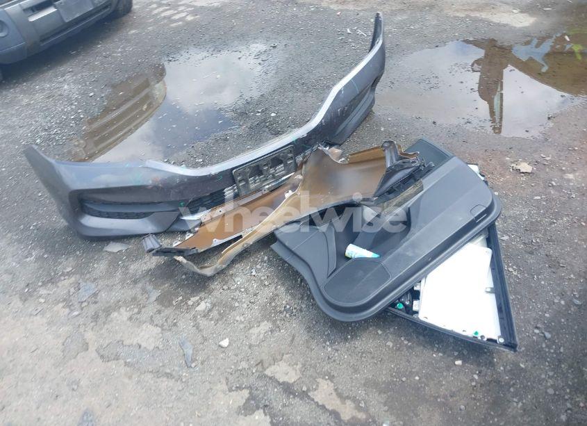 Photo 12 of 2016 Honda Accord LX (VIN 1HGCR2F32GA148852)