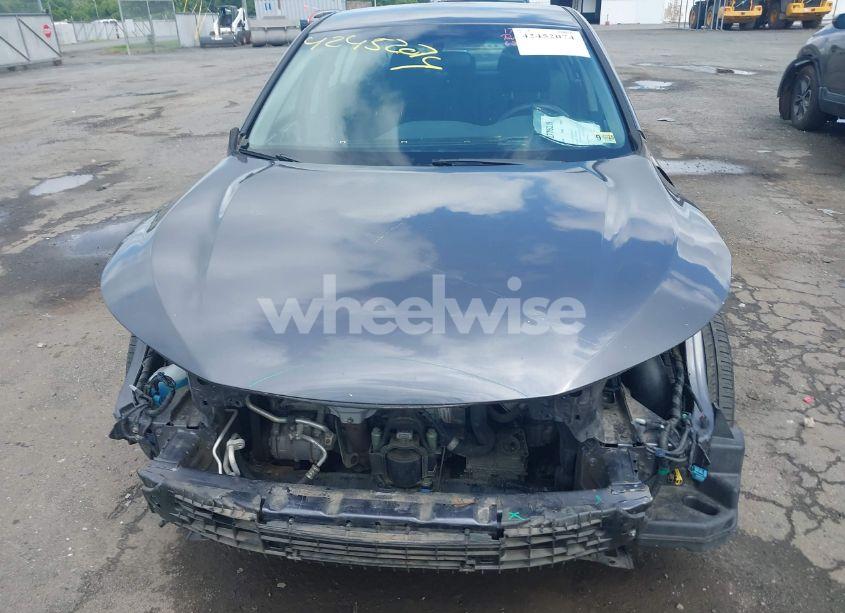 Photo 13 of 2016 Honda Accord LX (VIN 1HGCR2F32GA148852)