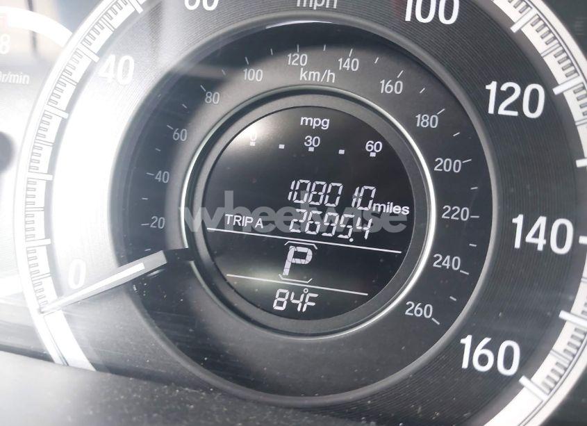 Photo 16 of 2016 Honda Accord LX (VIN 1HGCR2F32GA148852)