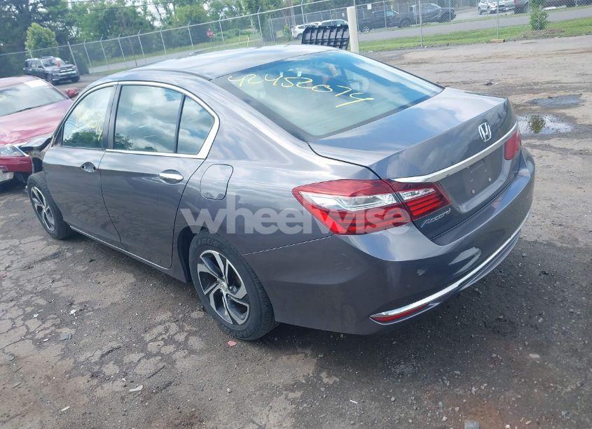 Photo 3 of 2016 Honda Accord LX (VIN 1HGCR2F32GA148852)