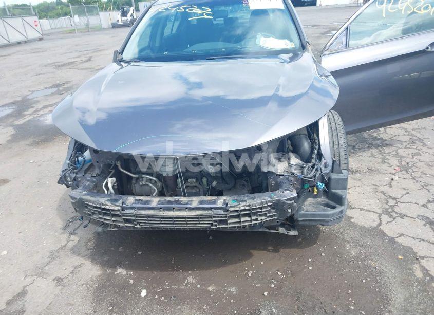 Photo 6 of 2016 Honda Accord LX (VIN 1HGCR2F32GA148852)