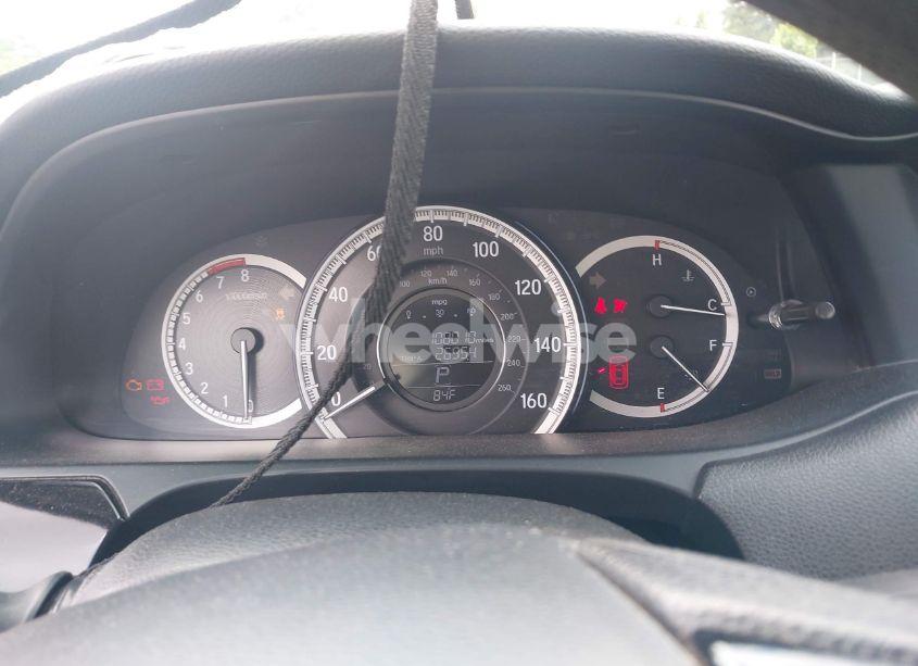 Photo 7 of 2016 Honda Accord LX (VIN 1HGCR2F32GA148852)