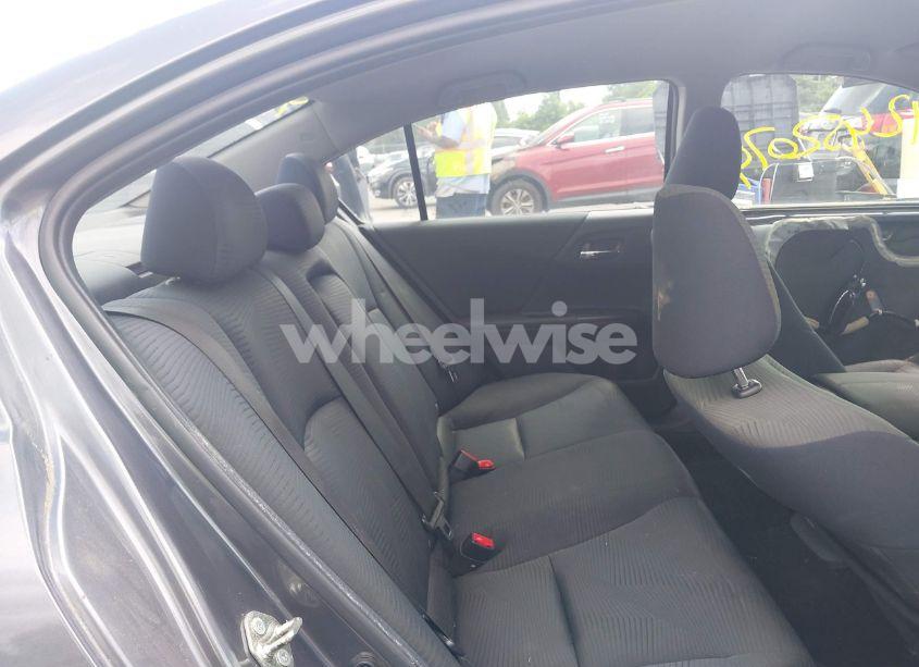 Photo 8 of 2016 Honda Accord LX (VIN 1HGCR2F32GA148852)