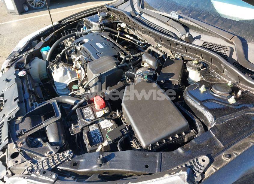 Photo 10 of 2016 Honda Accord LX (VIN 1HGCR2F32GA150407)