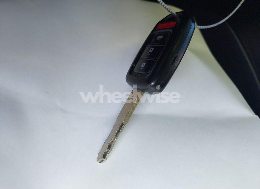 Photo 11 of 2016 Honda Accord LX (VIN 1HGCR2F32GA150407)