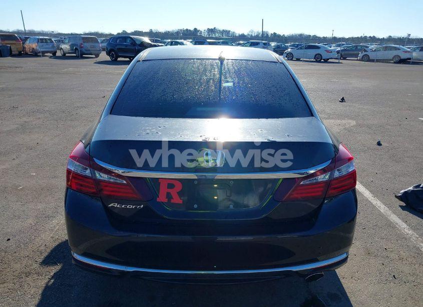 Photo 16 of 2016 Honda Accord LX (VIN 1HGCR2F32GA150407)