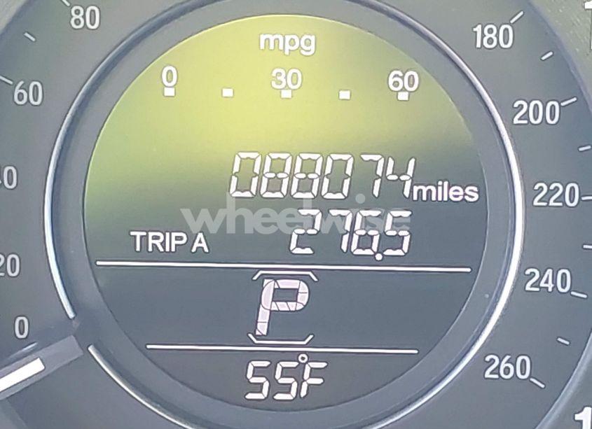 Photo 7 of 2016 Honda Accord LX (VIN 1HGCR2F32GA150407)