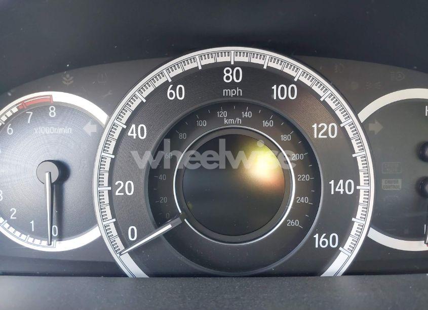 Photo 14 of 2016 Honda Accord LX (VIN 1HGCR2F32GA191538)