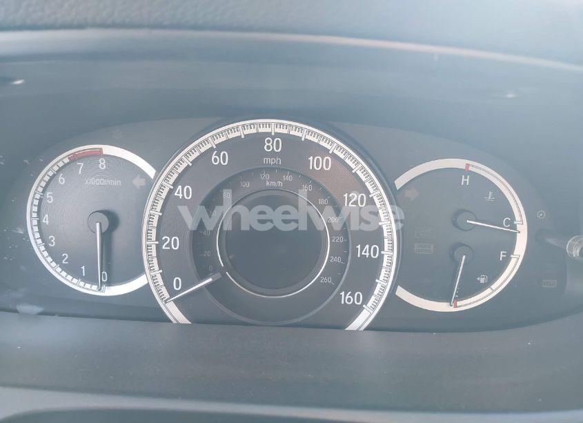 Photo 7 of 2016 Honda Accord LX (VIN 1HGCR2F32GA191538)