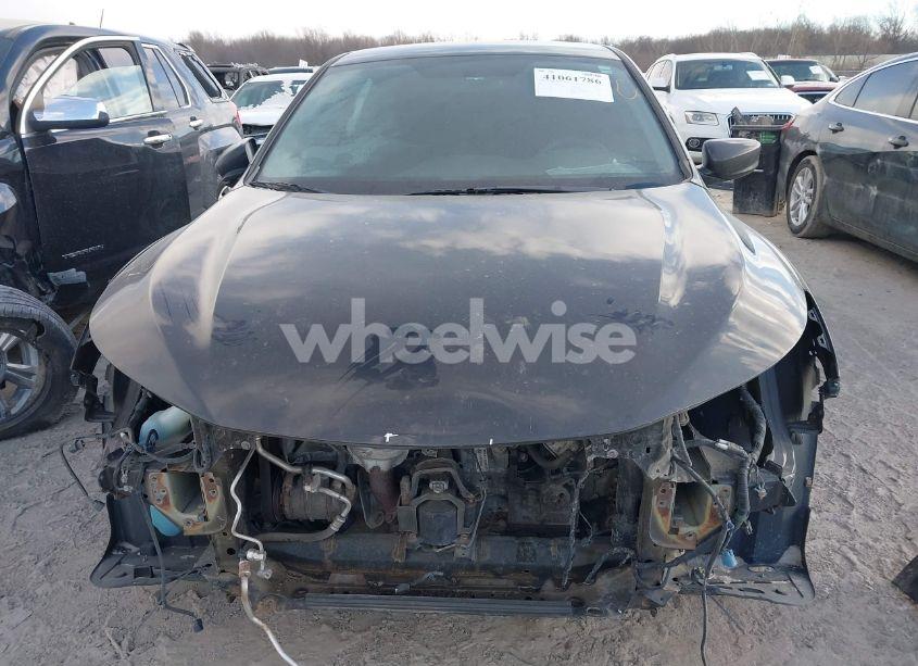 Photo 13 of 2016 Honda Accord LX (VIN 1HGCR2F32GA227888)