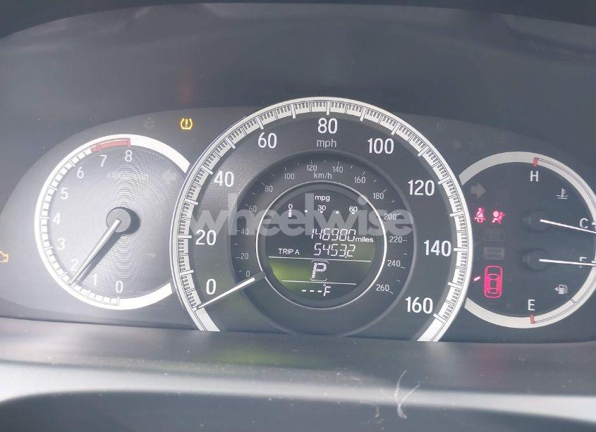 Photo 16 of 2016 Honda Accord LX (VIN 1HGCR2F32GA227888)